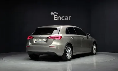 Mercedes-Benz A-Class 2019, 122138 км, за 8794.79 USD