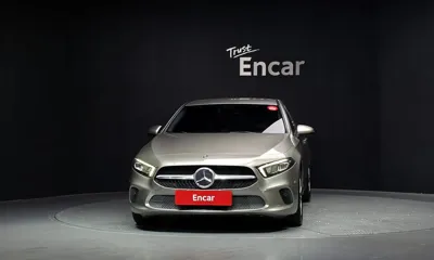 Mercedes-Benz A-Class 2019, 122138 км, за 8794.79 USD