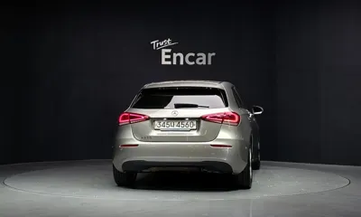 Mercedes-Benz A-Class 2019, 122138 км, за 8794.79 USD