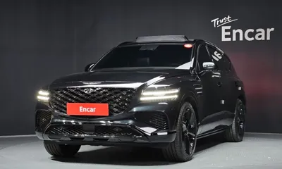 Genesis GV80 · 2025 год