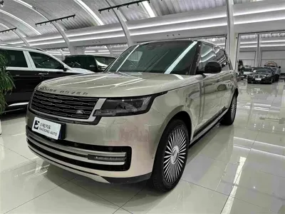 Land Rover Range Rover · 2024 год