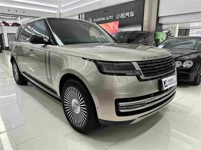 Land Rover Range Rover 2024, 45700 км, за 170840.63 USD