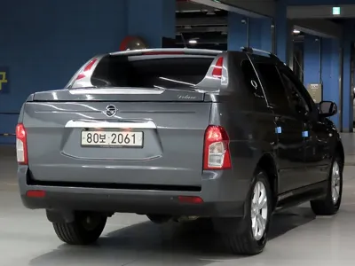KG_Mobility_Ssangyong KORANDO 2017, 86997 км, за 5144.23 USD