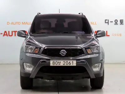 KG_Mobility_Ssangyong KORANDO 2017, 86997 км, за 5144.23 USD