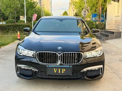 BMW 7 Series 2017, 118000 км, за 26838.04 USD