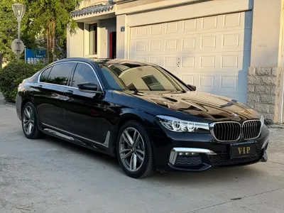 BMW 7 Series 2017, 118000 км, за 26838.04 USD