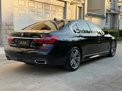 BMW 7 Series 2017, 118000 км, за 26838.04 USD