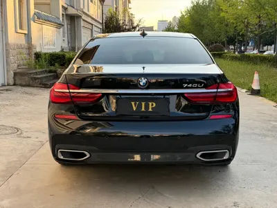 BMW 7 Series 2017, 118000 км, за 26838.04 USD