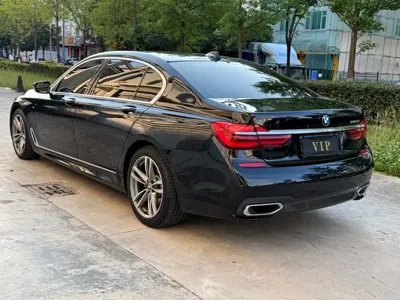 BMW 7 Series 2017, 118000 км, за 26838.04 USD - фото 6