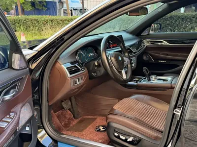 BMW 7 Series 2017, 118000 км, за 26838.04 USD - фото 7