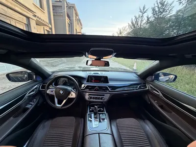 BMW 7 Series 2017, 118000 км, за 26838.04 USD - фото 9