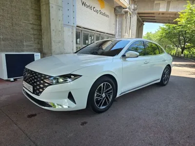 Hyundai Grandeur 2020, 98193 км, за 13088.32 USD