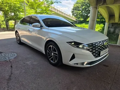 Hyundai Grandeur 2020, 98193 км, за 13088.32 USD