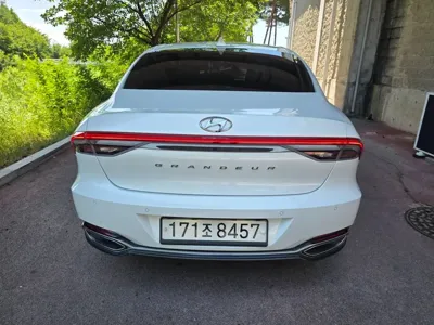 Hyundai Grandeur 2020, 98193 км, за 13088.32 USD