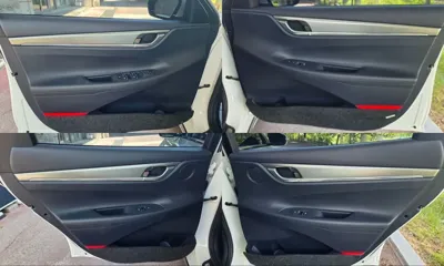 Hyundai Grandeur 2020, 98193 км, за 13088.32 USD - фото 7