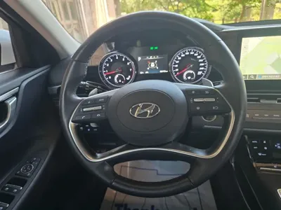 Hyundai Grandeur 2020, 98193 км, за 13088.32 USD - фото 9