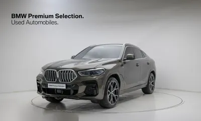 BMW X6 · 2023 год
