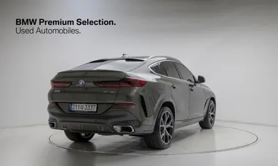 BMW X6 2023, 24650 км, за 48013.05 USD