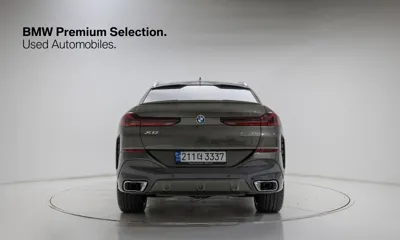 BMW X6 2023, 24650 км, за 48013.05 USD