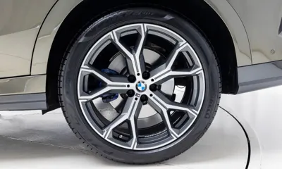 BMW X6 2023, 24650 км, за 48013.05 USD