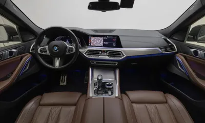 BMW X6 2023, 24650 км, за 47991.12 USD - фото 7