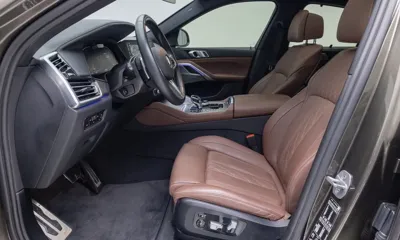 BMW X6 2023, 24650 км, за 47991.12 USD - фото 10