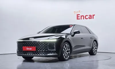 Hyundai Grandeur · 2023 год