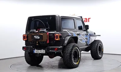 Jeep Wrangler 2019, 71331 км, за 27483.42 USD