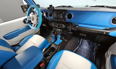 Jeep Wrangler 2019, 71331 км, за 27483.42 USD - фото 7
