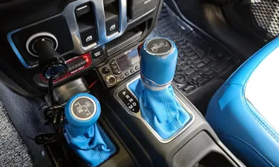 Jeep Wrangler 2019, 71331 км, за 27483.42 USD - фото 9