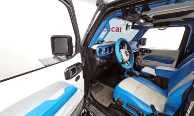 Jeep Wrangler 2019, 71331 км, за 27483.42 USD - фото 10