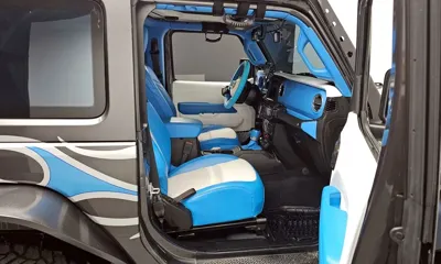 Jeep Wrangler 2019, 71331 км, за 27483.42 USD - фото 11