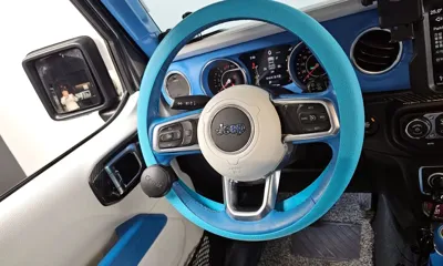 Jeep Wrangler 2019, 71331 км, за 27483.42 USD - фото 13