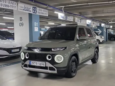 Hyundai Casper · 2023 год