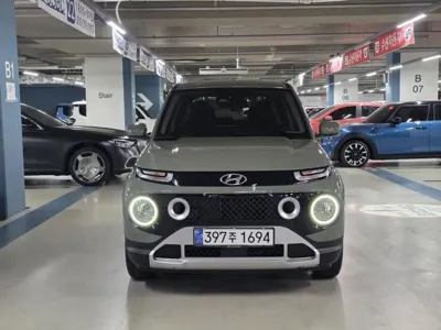 Hyundai Casper 2023, 28422 км, за 9452.68 USD