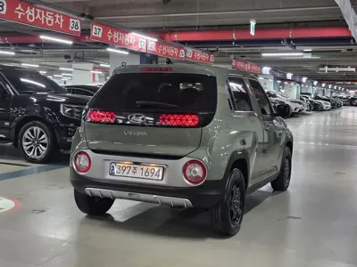 Hyundai Casper 2023, 28422 км, за 9452.68 USD