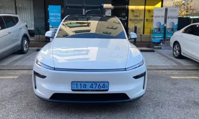 Tesla Model Y 2025, 500 км, за 27682.1 USD