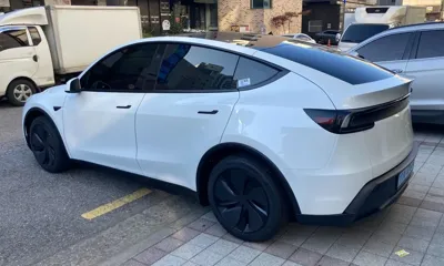 Tesla Model Y 2025, 500 км, за 27682.1 USD