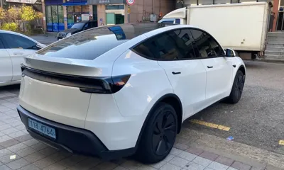 Tesla Model Y 2025, 500 км, за 27682.1 USD