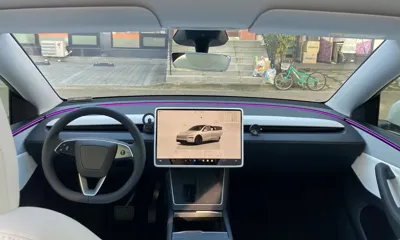 Tesla Model Y 2025, 500 км, за 27682.1 USD - фото 7