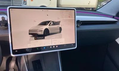 Tesla Model Y 2025, 500 км, за 27682.1 USD - фото 11
