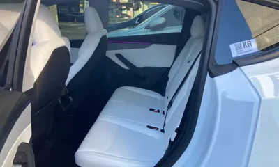 Tesla Model Y 2025, 500 км, за 27682.1 USD - фото 14