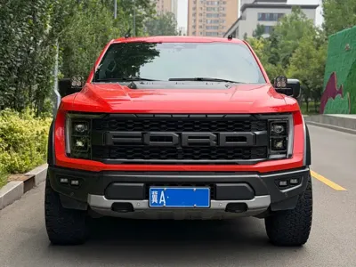 Ford F-150 Raptor 2023, 44000 км, за 73276.98 USD