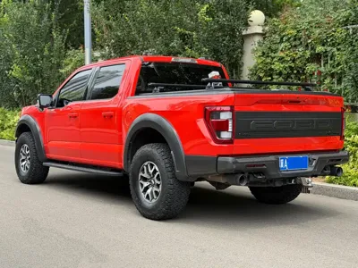 Ford F-150 Raptor 2023, 44000 км, за 73276.98 USD