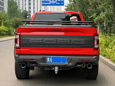 Ford F-150 Raptor 2023, 44000 км, за 73276.98 USD