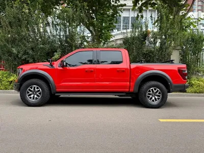 Ford F-150 Raptor 2023, 44000 км, за 73276.98 USD