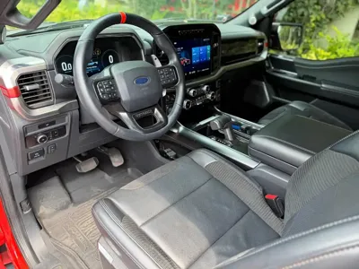Ford F-150 Raptor 2023, 44000 км, за 73276.98 USD - фото 6
