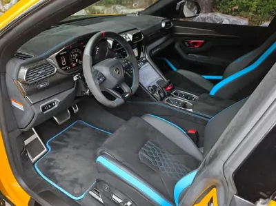 Lamborghini Urus 2024, 12005 км, за 243775.51 USD - фото 7