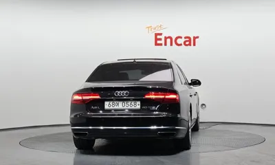 Audi A8 2015, 158742 км, за 11567.96 USD