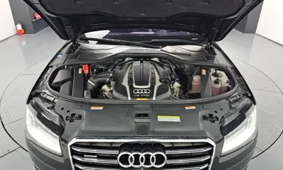Audi A8 2015, 158742 км, за 11487.46 USD - фото 6